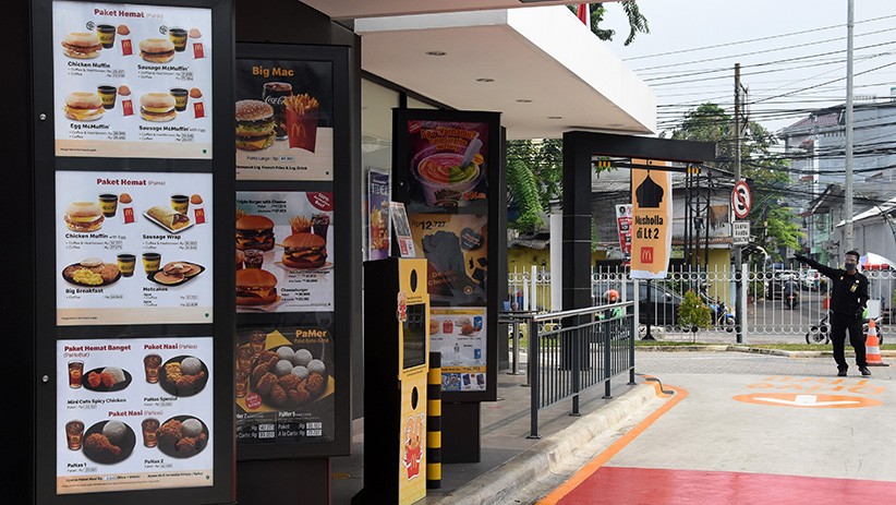21 Gerai McDonald's di Jakarta Ditutup akibat Kerumunan BTS Meal - Bagian 1