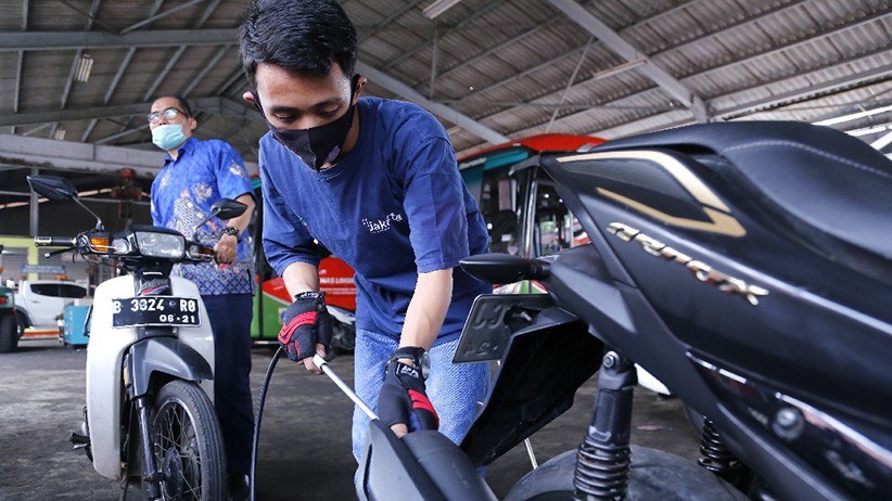 Uji Emisi Gratis Setiap Selasa dan Kamis di Dinas LH DKI Jakarta - Bagian 1