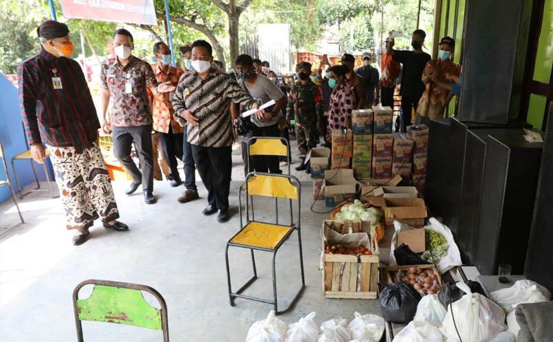 Zona Merah, Keterisian Rumah Sakit di Kabupaten Tegal Masih Aman