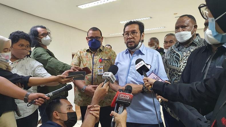 Masyarakat Papua Keberatan jika hanya 2 Pasal yang Direvisi di RUU Otsus 