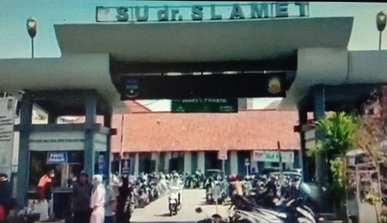 RSU dr Slamet Garut Penuh Pasien Covid-19, Fasilitas Isolasi Segera Ditambah