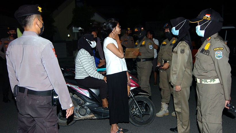 Kasus Positif Covid-19 Naik 3 Kali Lipat di Kota Tegal - Bagian 2