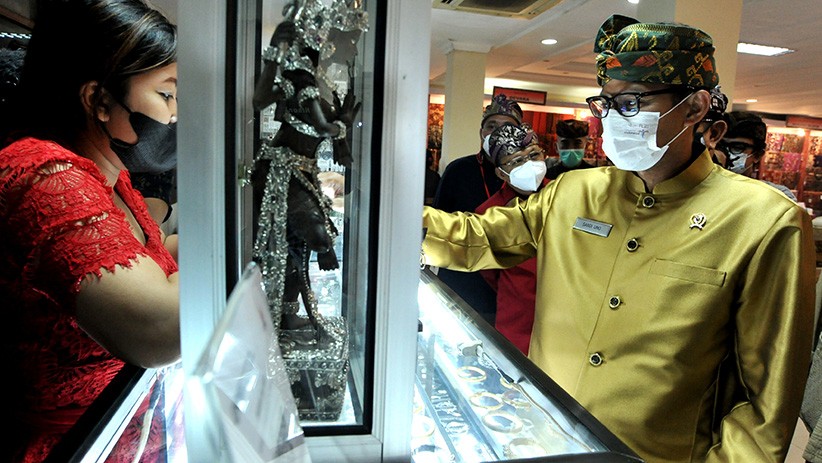 Pesta Kesenian Bali Promosikan Produk Unggulan Pulau Dewata - Bagian 2