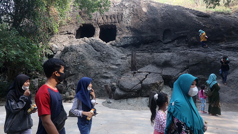 Gua Selomangleng Jadi Destinasi Wisata Andalan Kota Kediri - Bagian 2