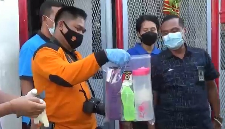 Peracik Minuman Oplosan Maut di Lapas Perempuan Bali Terancam Dicabut Remisinya