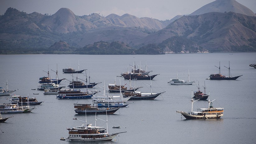 Kunjungan Wisatawan ke Labuan Bajo Mulai Pulih - Bagian 1