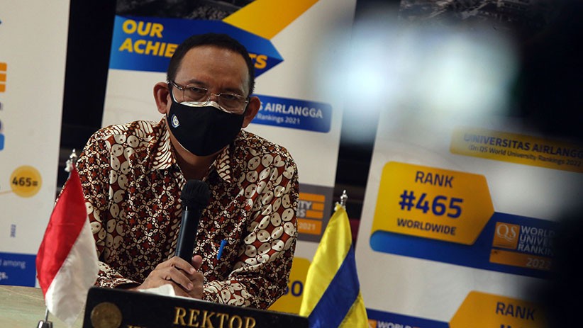 Hasil SBMPTN 2021, Mahasiswa Baru Universitas Airlangga Didominasi Perempuan - Bagian 1