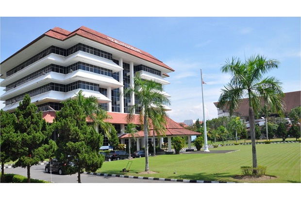 UPNVY Terima 1.822 Camaba Jalur SBNMPTN 2021