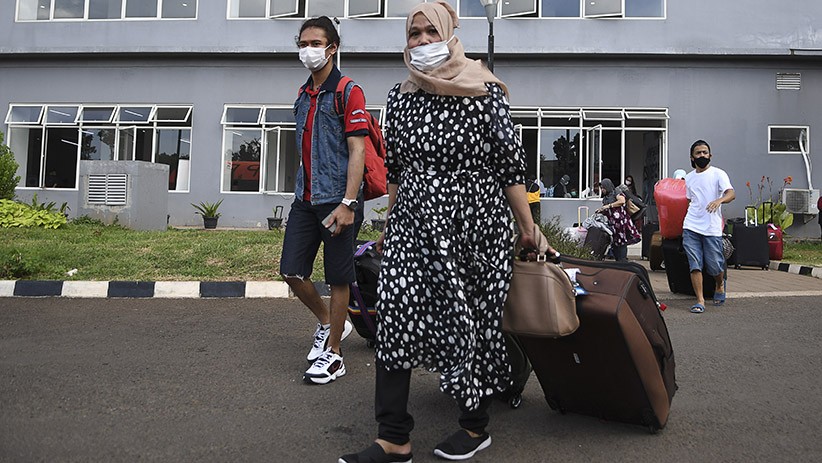 Varian Baru Covid-19 Lebih Cepat Menular, Menyebar di 12 Provinsi Indonesia - Bagian 2