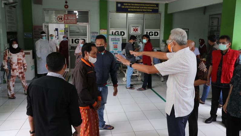  Penanganan Covid-19 di Jepara Amburadul, Telantarkan Pasien hingga Lambatnya Urus Jenazah