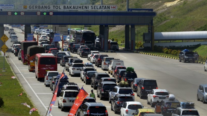 Catat, Tarif Jalan Tol Trans Sumatera Diskon 20 Persen saat Mudik Lebaran 2023