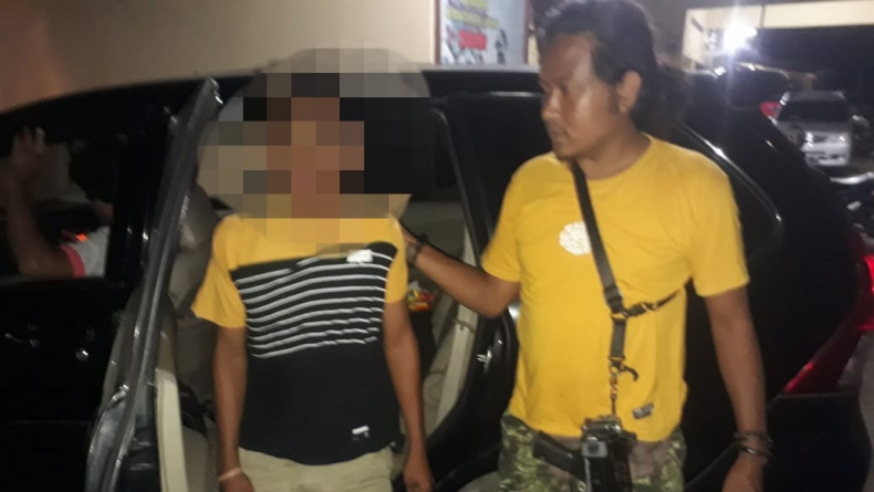 Rampas Ponsel Remaja, Jambret di Bima Ditangkap Polisi