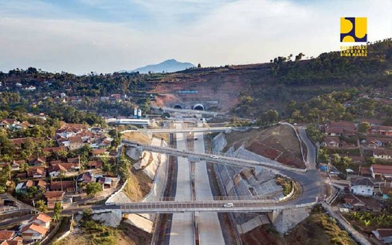 Ridwan Kamil Tegaskan Tugas Pemprov Jabar di Proyek Tol Cisumdawu Sudah Tuntas