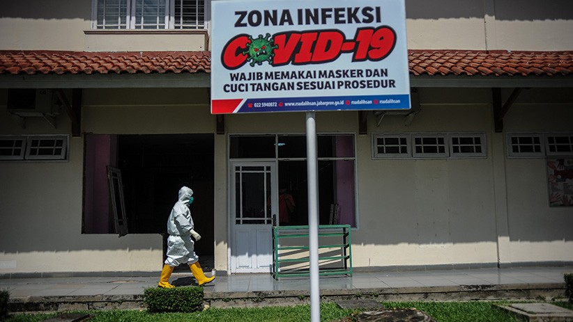 Kabupaten Bandung Zona Merah, Didominasi Klaster Keluarga - Bagian 1