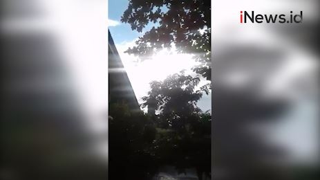 Heboh Matahari Terbit dari Utara di Jeneponto, Warga Diminta Jangan Panik