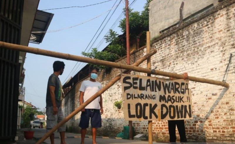  Bupati Sleman:  Jika Ngarso Dalem Ngresake Lockdown Kita Ikuti