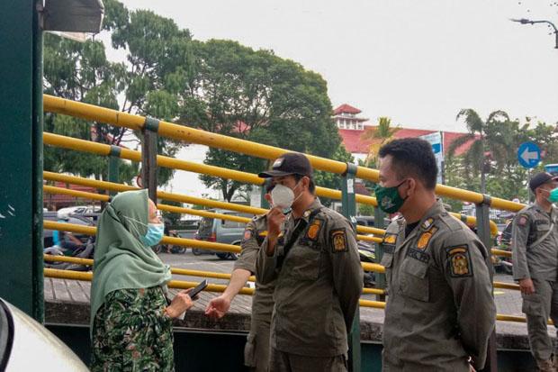  Wisatawan di DIY Masih Banyak yang Bandel, Tak Mau Pakai Masker
