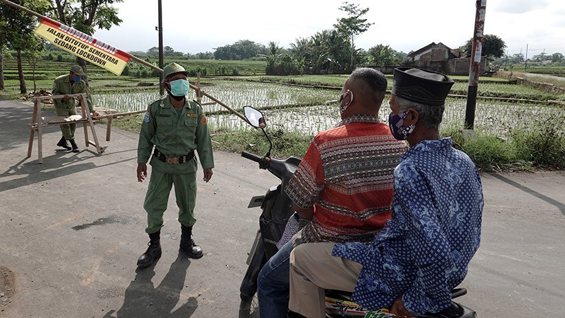 22 Orang Positif Covid-19, Satu Desa di Purbalingga Lockdown - Bagian 2