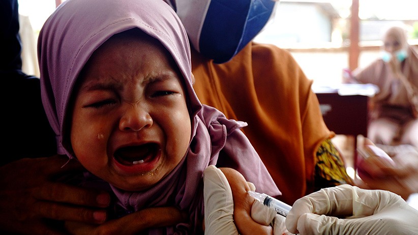 Program Posyandu di Perdesaan Mamuju Cegah Stunting - Bagian 1