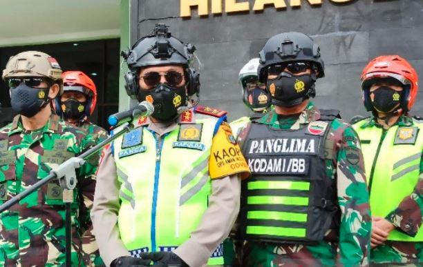 Tangani Kasus Wartawan Ditembak, Polda Sumut Bentuk Tim Khusus