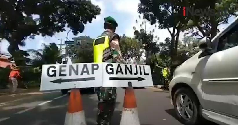 Besok, Ganjil Genap Diterapkan di Objek Wisata Paralayang Majalengka
