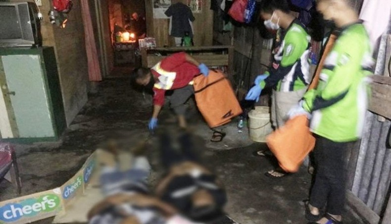 Berteduh di Pondok, 2 Warga Sampit Tewas Tersambar Petir