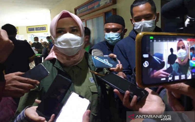 Kasus Covid-19 di Cirebon Melonjak, Sehari 150 Orang Positif Terinfeksi Corona