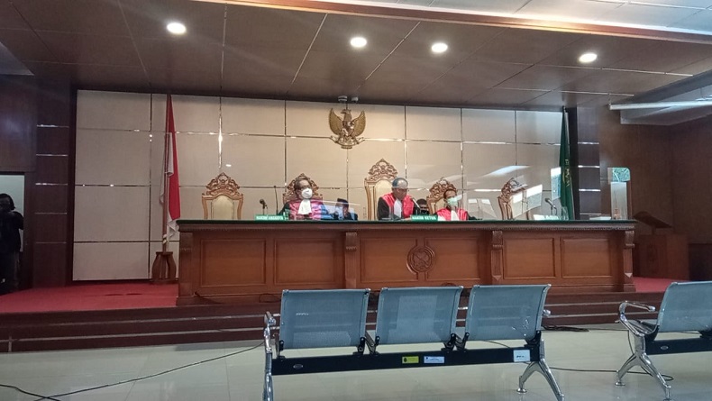 Habib Bahar bin Smith Divonis 3 Bulan Penjara, Pendukung Teriak Takbir