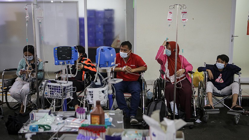 Pasien Covid-19 di Sulsel Melonjak, Makassar Sumbang Kasus Terbanyak
