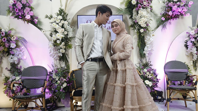 Potret Rizky Billar dan Lesti Kejora Jelang Pernikahan - Bagian 1