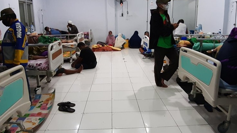 24 Pasien Covid-19 di Gorontalo masih Dirawat di Rumah Sakit, Total Positif 5.690 Orang