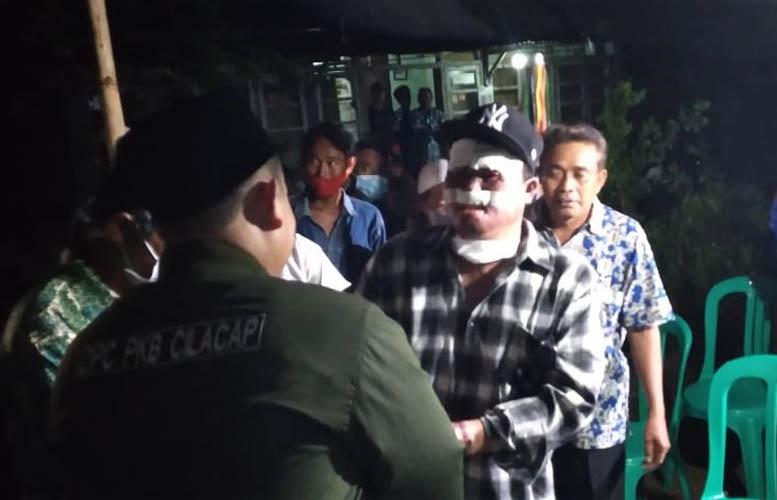 PKB dan Garda BMI Cilacap Beri Pendampingan TKI Korban Kecelakaan Kerja di Taiwan