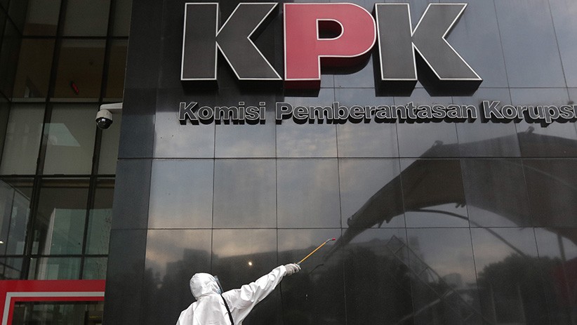 36 Pegawai KPK Positif Covid-19 - Bagian 1