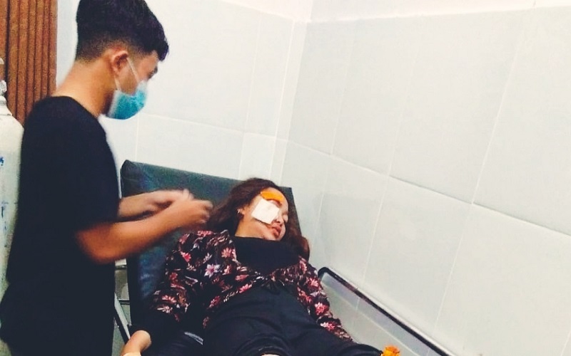 Komplotan Jambret Beraksi di Pangandaran, Gadis Cantik Jadi Korban