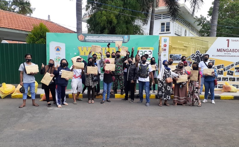 Semua Pasien Covid-19 Varian India B1672 dan B14662 di Jatim Sembuh 
