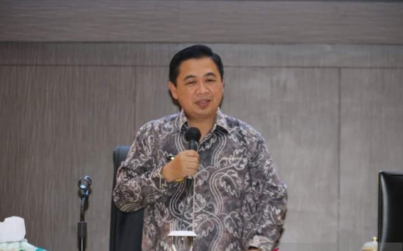 Banjarmasin Loncat ke PPKM Level 4, Wali Kota Ibnu Sina Kaget