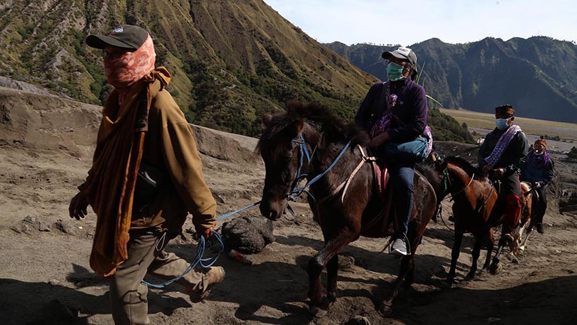 Dibuka Bertahap, 154 Tempat Wisata di Jawa Timur Mulai Beroperasi 