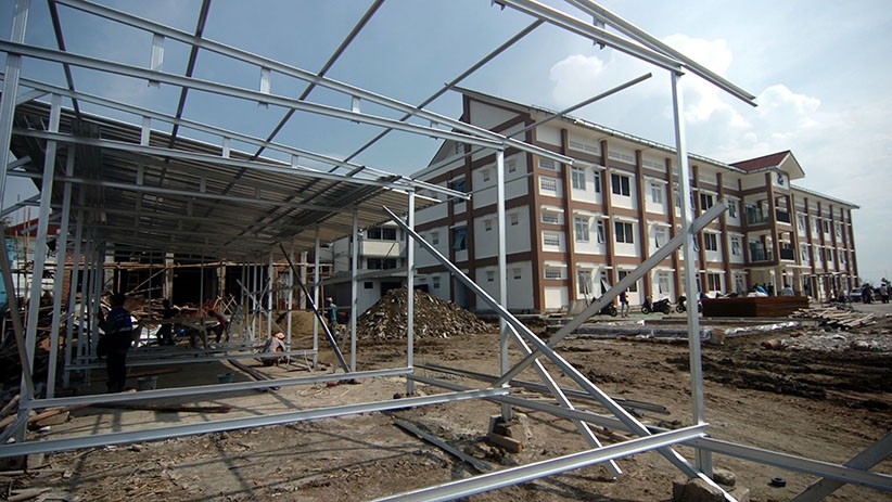 Pemkab Tegal Siapkan Rusunawa untuk Tempat Isolasi - Bagian 2
