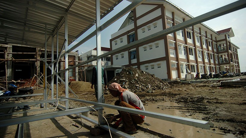 Pemkab Tegal Siapkan Rusunawa untuk Tempat Isolasi - Bagian 1