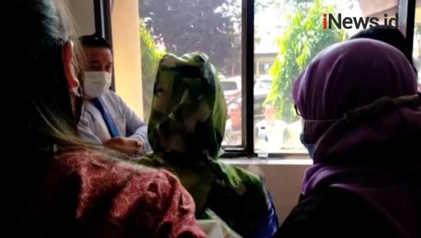 Video Viral Ibu Muda Korban Pemerkosaan Dimaki Oknum Polisi