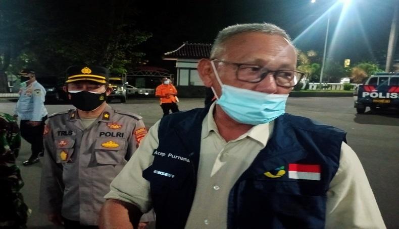 Mulai Malam Ini, Pedagang di Kuningan Hanya Boleh Buka Sampai Jam 20.00 WIB