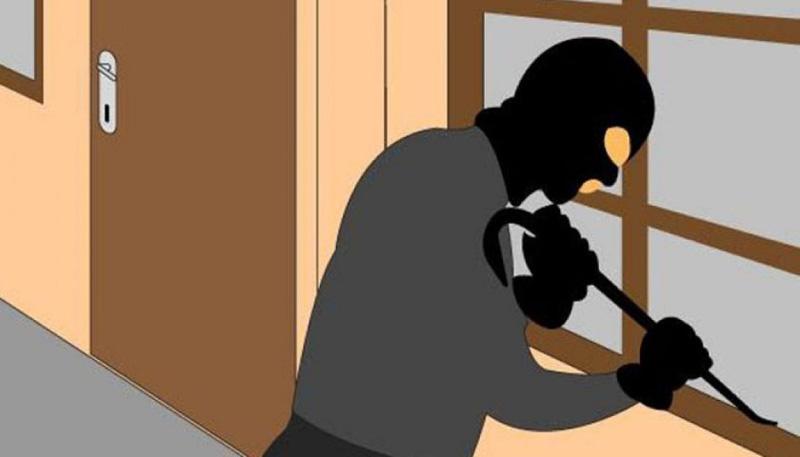 Spesialis Pencuri Rumah di Rantauparapat Ditangkap 
