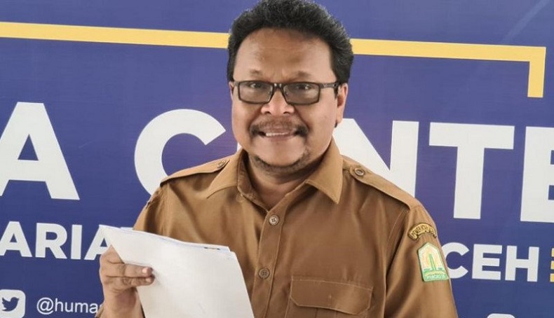 28 Hari Karantina, Gubernur Aceh Sembuh Covid-19