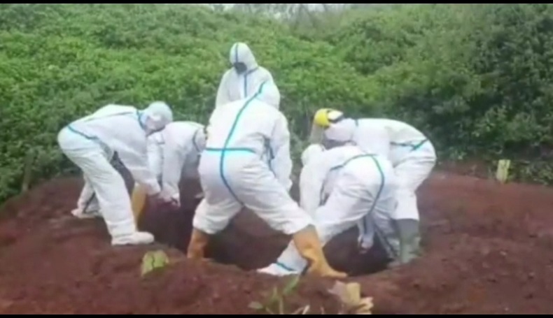 Tingkat Kematian akibat Covid-19 di Tasikmalaya Melonjak 100 Persen