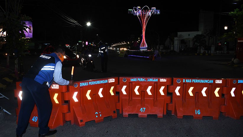 Kota Madiun Zona Merah Covid-19 - Bagian 1
