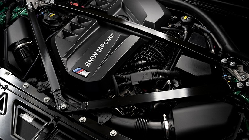 BMW M3 dan M4 Coupe Resmi Mengaspal di Indonesia, Ini Tampilannya - Bagian 5