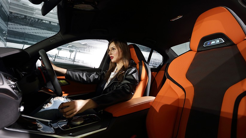 BMW M3 dan M4 Coupe Resmi Mengaspal di Indonesia, Ini Tampilannya - Bagian 4