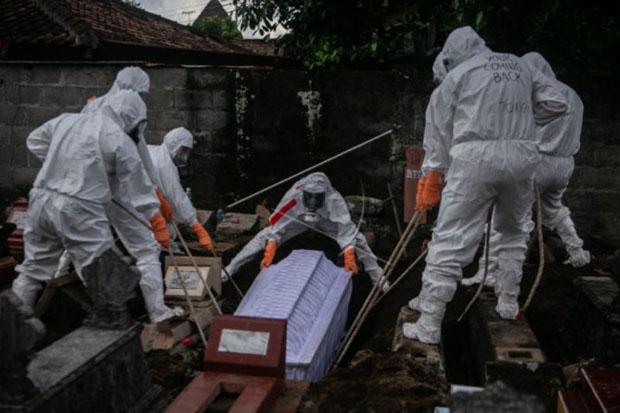 Kasus Covid-19 Melonjak, Pemda DIY Belum Berencana Usulkan PSBB