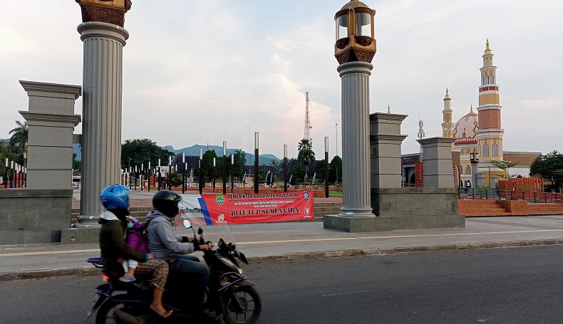 Majalengka Berstatus Zona Merah, Begini Instruksi Bupati Karna Sobahi