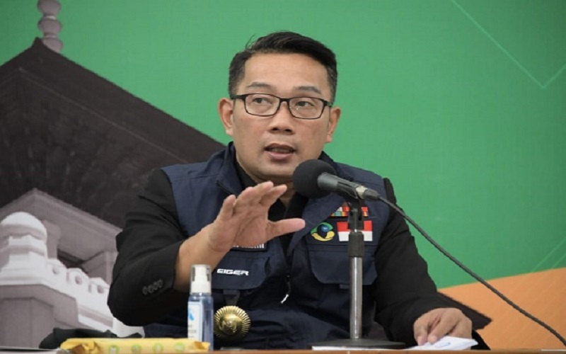 Lockdown 731 RT di Jabar, Ridwan Kamil: Butuh Dana Rp2,5 Miliar per Hari
